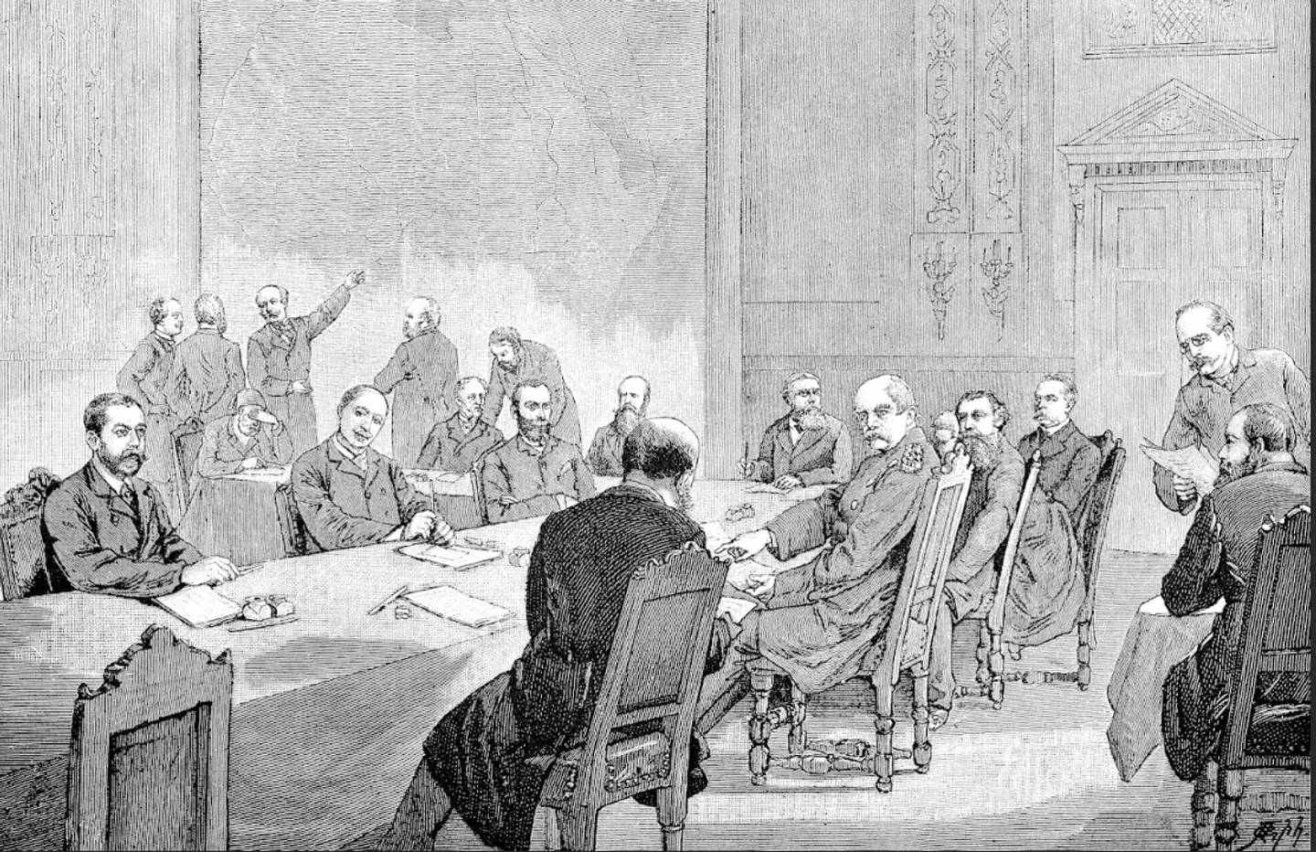 Berlin Conference: How colonial cartography created Africa’s turmoil